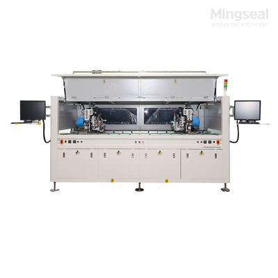 Buy FPC FFC Hot Melt Dispenser Machine Fully Automatic Inline Dispensing System online manufacture