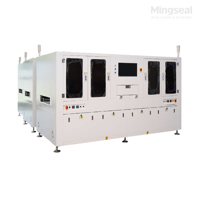Buy 2.4M Cabinet Adhesive Dispensing Machine For Automotive Electronics Battery Packs online manufacture