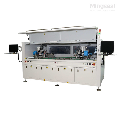 Buy New Energy FPC Adhesive Dispensing Machine Hot Melt Dispenser online manufacture
