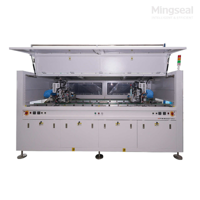 Beli Mesin Dispensing Perekat FPC Baterai EV 6 Axis Deteksi Sinyal Sealant pembuatan online