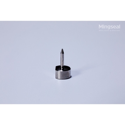 kopen T Type Metalen Lijm Doseer Tip Naald Doseermachine Reserveonderdelen online vervaardiging