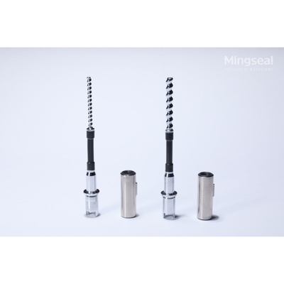 Buy High Accuracy Feed Screw Auger Small Middle Stainless Auger Screw online manufacture
