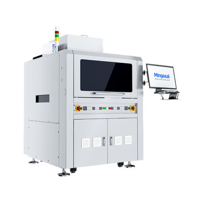 Buy High Precision Adhesive Dispensing Machine with 1μm Repeatability and ±5mm Measurement Range for Camera Modules online manufacture