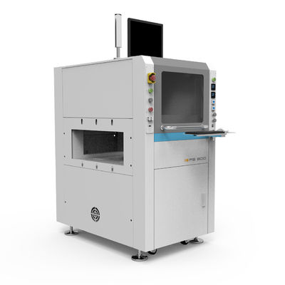 Buy Inline Visual Electronic Dispensing Machine with 280×180mm Dispensing Range X/Y±0.01mm Repeatability and 1300mm/s Max Speed online manufacture