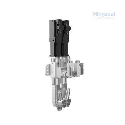 kopen Volumetrische schroefklep met continue stroom dubbelcomponent excentrische schroefklep online vervaardiging