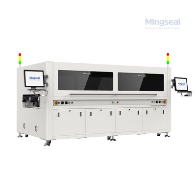 Buy EV Battery FPC Adhesive Dispensing Machine — 6‑Axis Sealant & Signal Detection System online manufacture