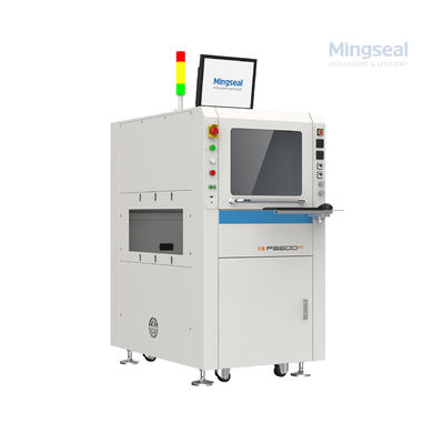 comprar Máquina de distribución de adhesivos en línea visual con precisión de empuje lateral ≤0,02 mm y rango de ajuste de ancho de 40-170 mm Fabricación en línea