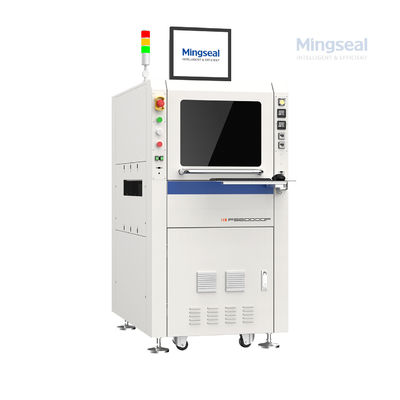 kaufen Doppelventil-Vision-Disponiermaschine für FPC-Module Online-Herstellung