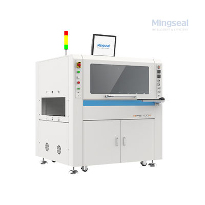 comprare Sistema di distribuzione adesivo automatico ad alta velocità MiniLED FPC Equipaggiamento di distribuzione epossidica fabbricazione online