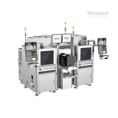 acheter RDL Première machine de distribution de niveau de gaufre sous remplissage WLP fabrication en ligne