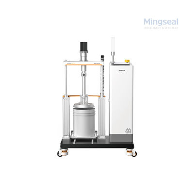 buy Single Component Screw Platen Pump for Electric Drive & LIDAR Bonding online manufacture