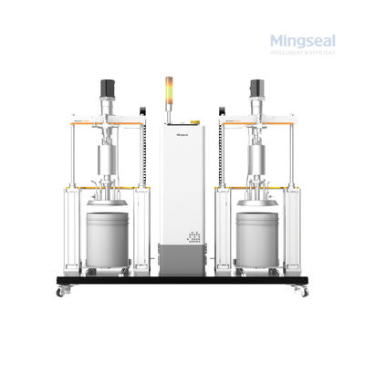 comprare Pompa a placca a vite a due componenti per il legame EV 80 ∼ 800 mL/min. fabbricazione online