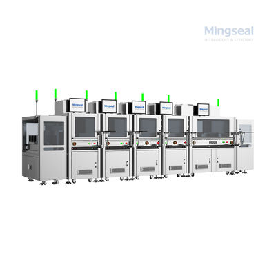 kopen FCCSP FCBGA Advanced Packaging Machine Automatic Lid Attachment System online vervaardiging